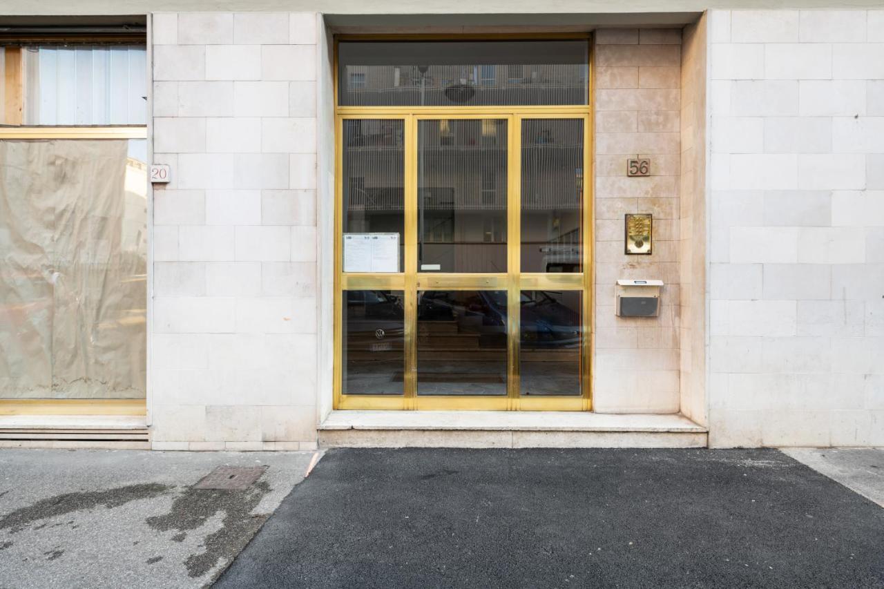 Lulli Cozy Apartment With Balcony Florence Exterior photo