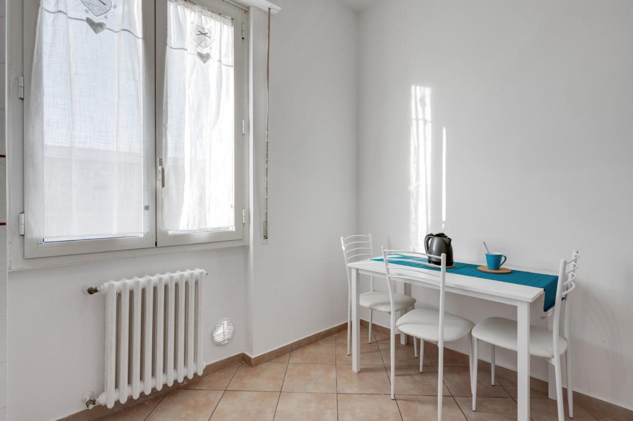 Lulli Cozy Apartment With Balcony Florence Exterior photo