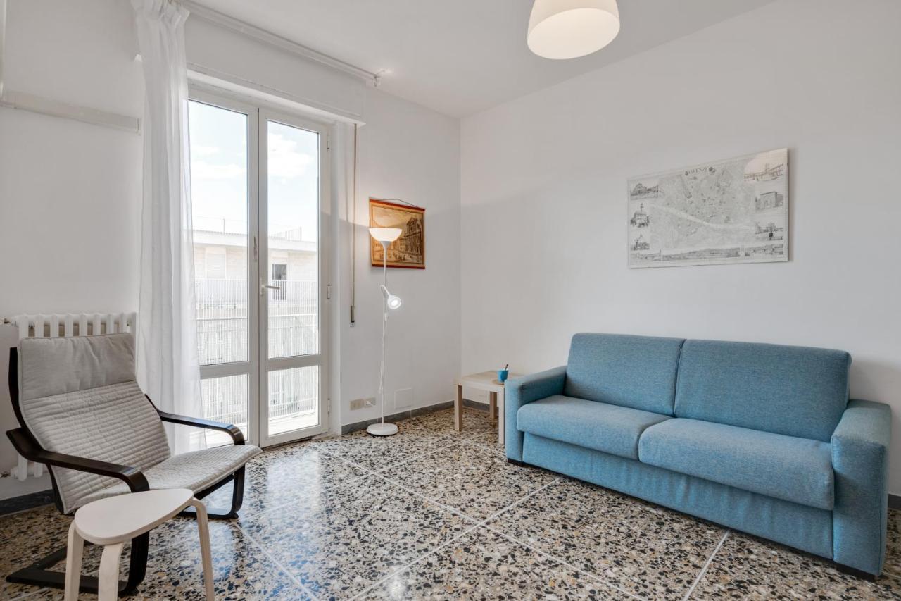 Lulli Cozy Apartment With Balcony Florence Exterior photo