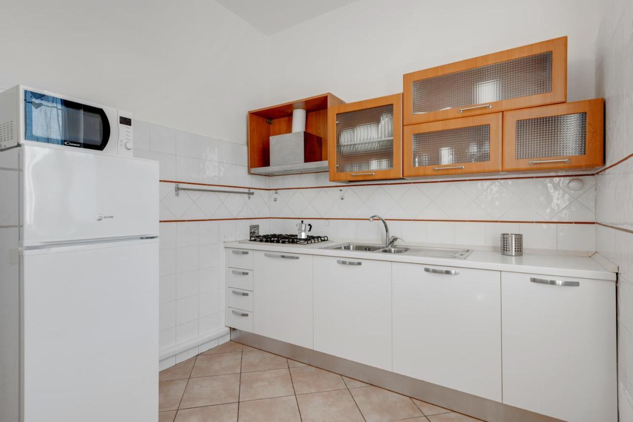 Lulli Cozy Apartment With Balcony Florence Exterior photo